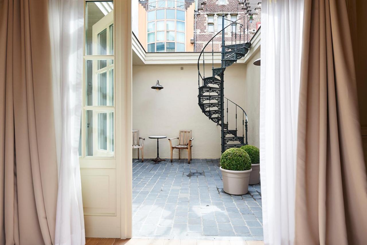 B&B Maryline Αμβέρσα Εξωτερικό φωτογραφία