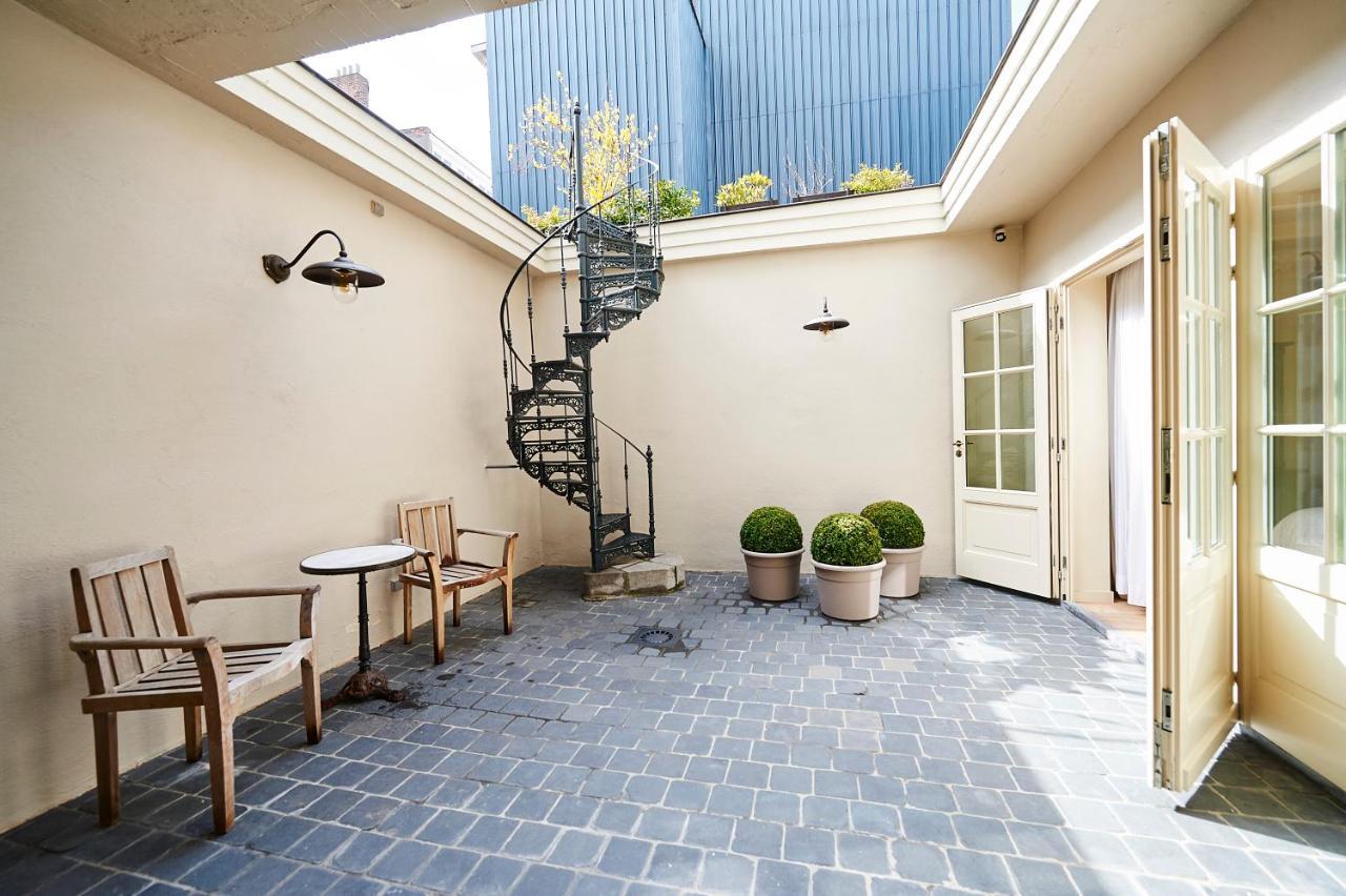 B&B Maryline Αμβέρσα Εξωτερικό φωτογραφία